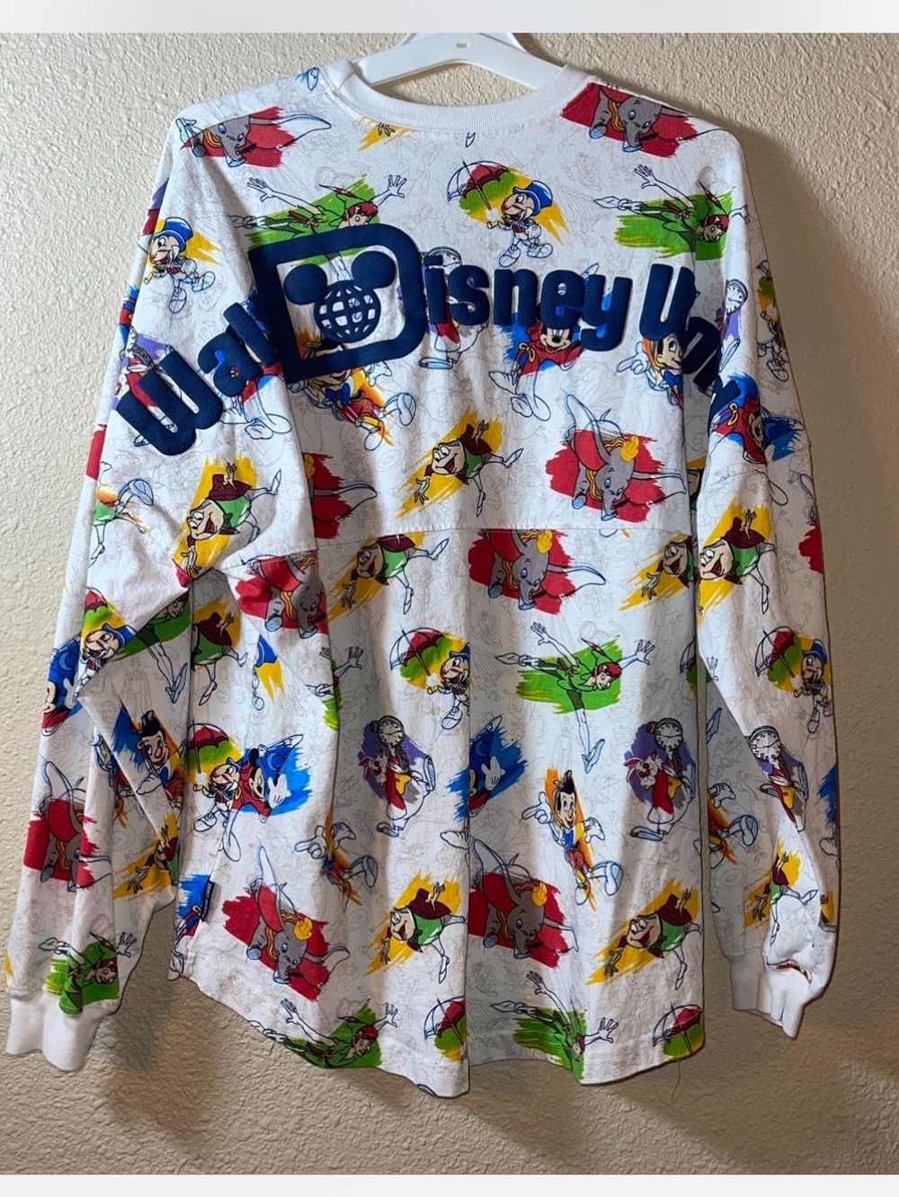Walt Disney World spirit jersey - Picture 3 of 5